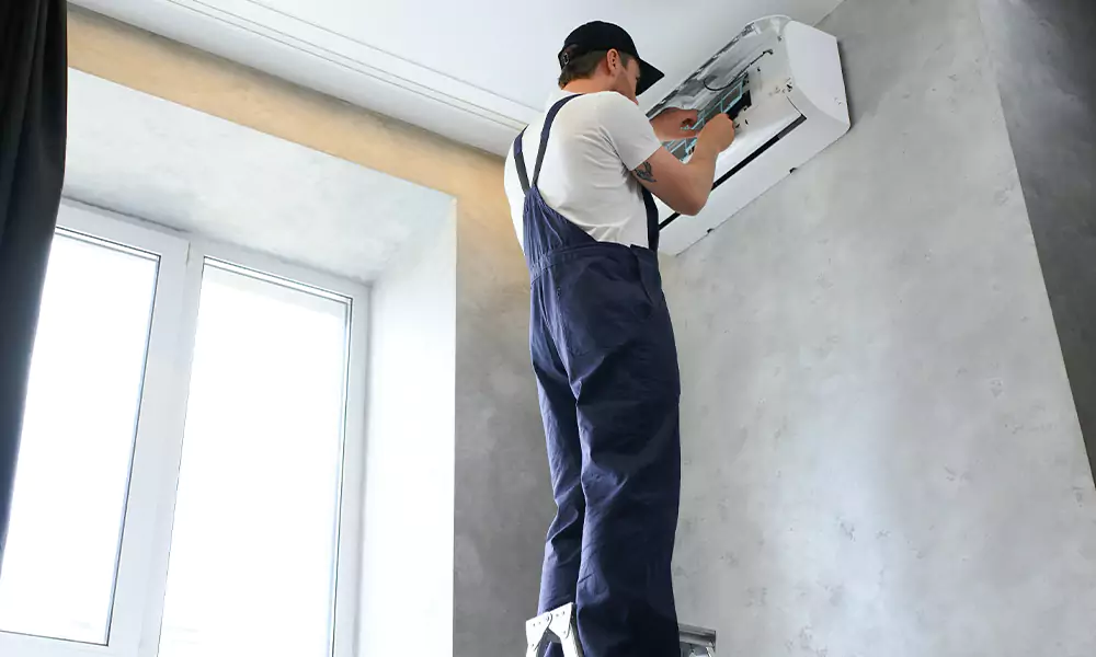 Air Conditioner Installation in Horn Lake, MS