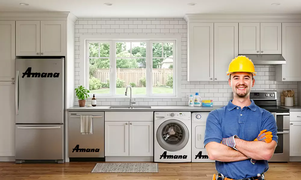 Amana Appliance Repair & Installation Services Horn Lake, MS