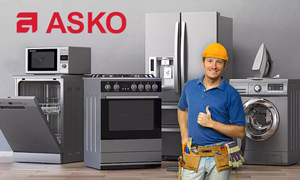 Asko Appliance Repair & Installation Services Horn Lake, MS
