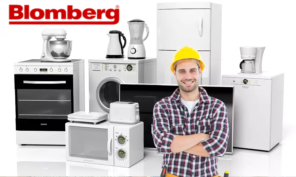 Blomberg Appliance Repair & Installation Services Horn Lake, MS