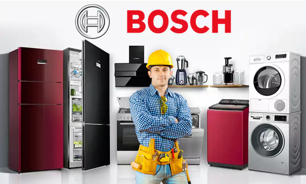 Bosch Appliance Repair & Installation Services Horn Lake, MS