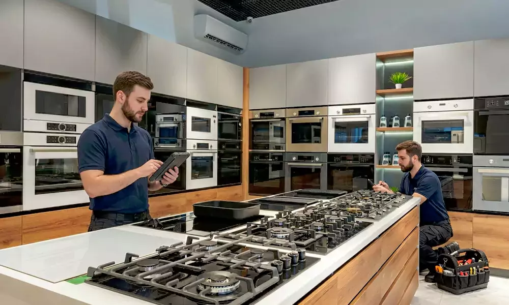 Commercial Appliance Repair in Horn Lake, MS