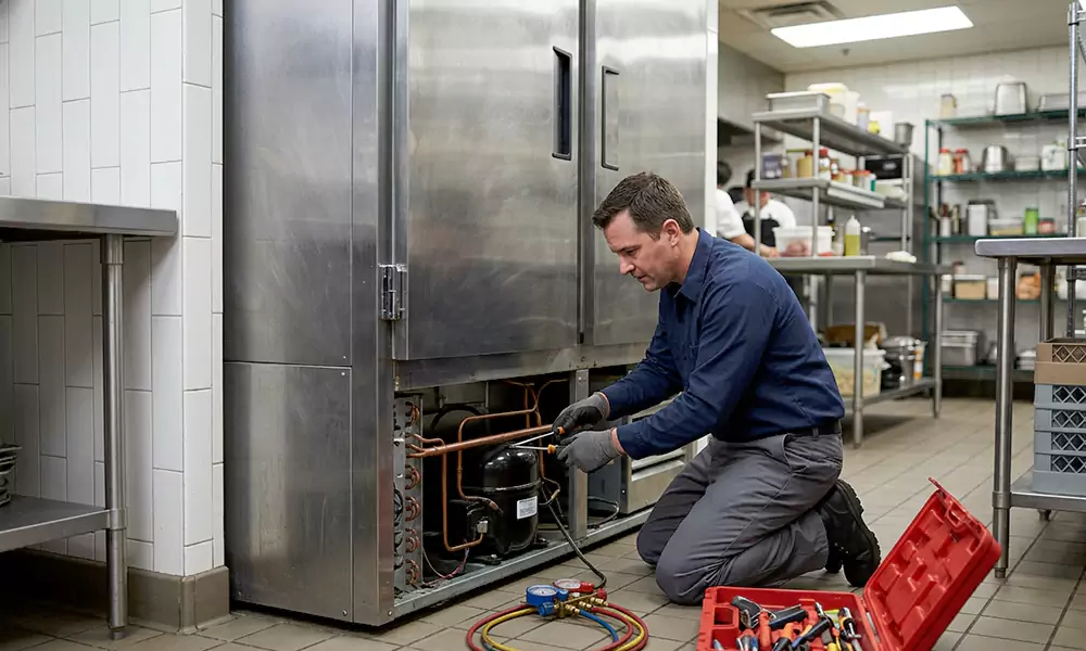 Commercial Cooler Repair in Horn Lake, MS