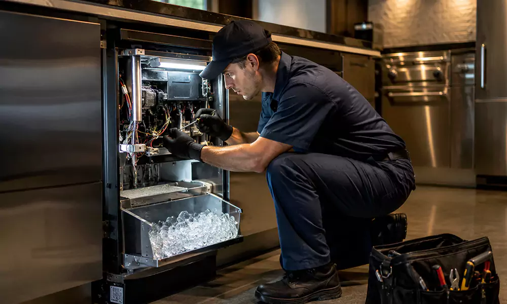 Commercial Ice Maker Repair in Horn Lake, MS