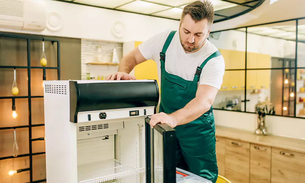 Commercial Refrigerator Repair in Horn Lake, MS
