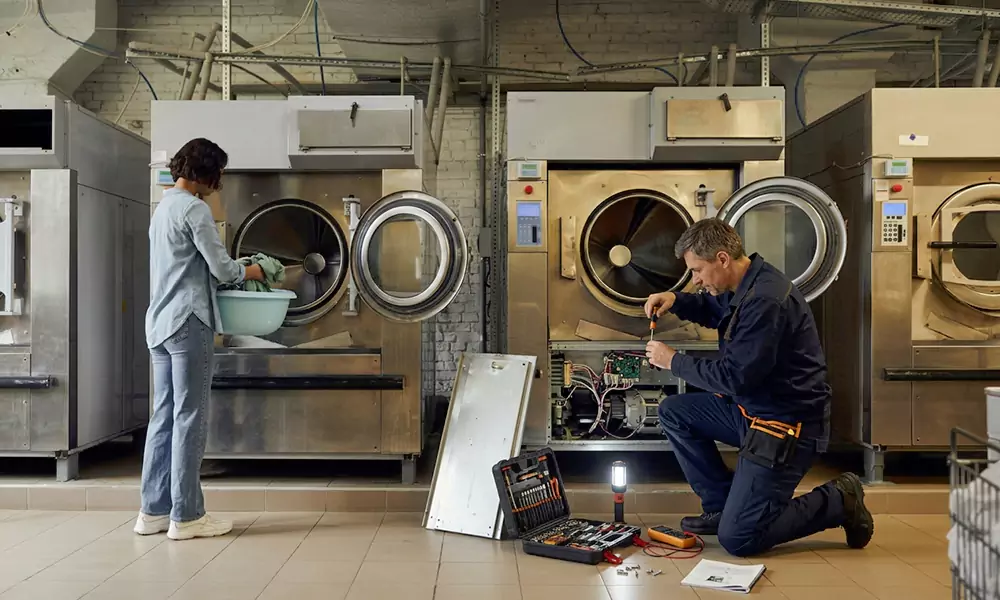 Commercial Washer Repair in Horn Lake, MS