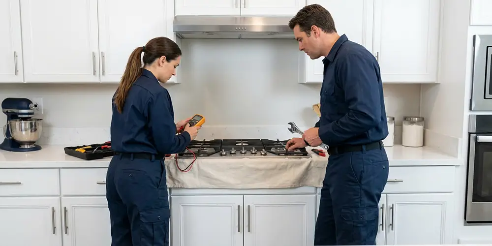Cooktop Repair Service in Horn Lake, MS