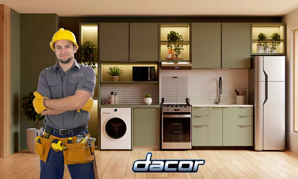 Dacor Appliance Repair & Installation Services Horn Lake, MS