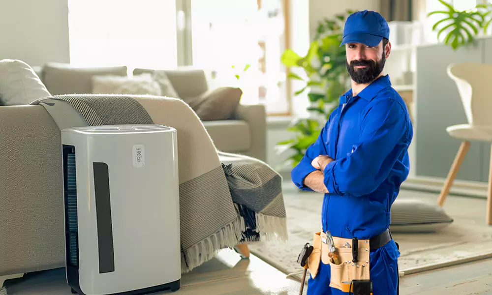 Dehumidifier Repair in Horn Lake, MS
