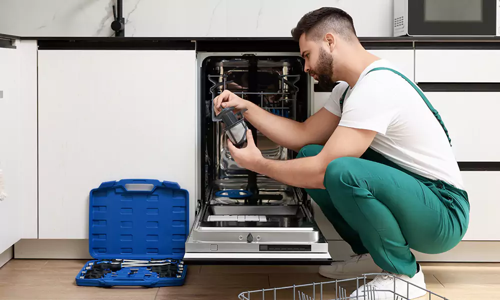 Dishwasher Repair in Horn Lake, MS