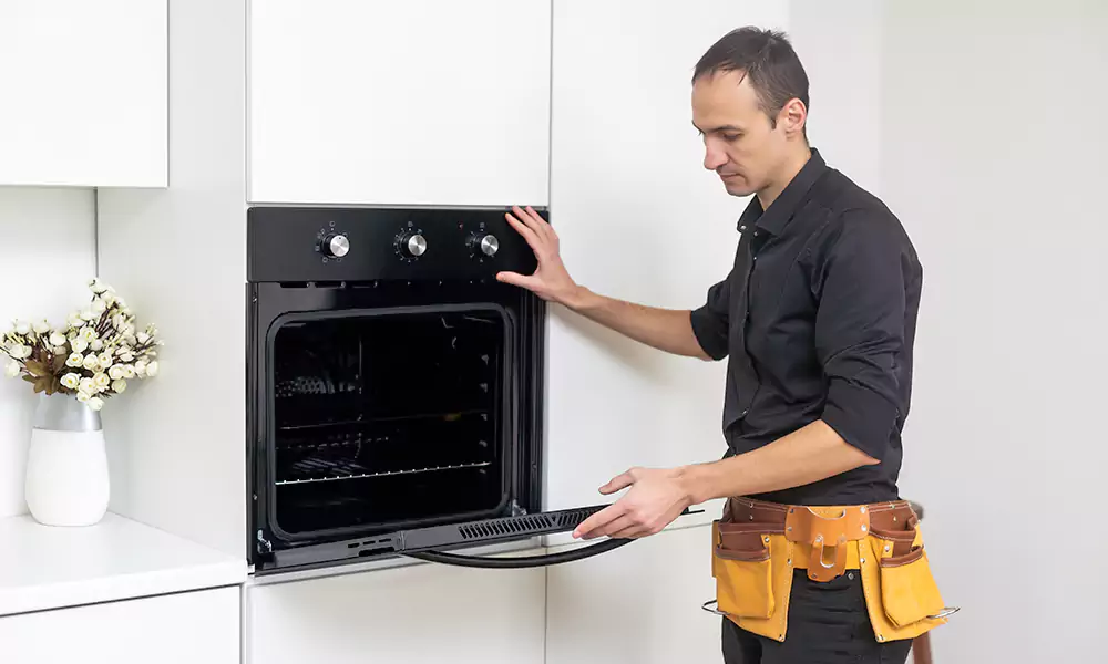 Electric Oven Repair in Horn Lake, MS