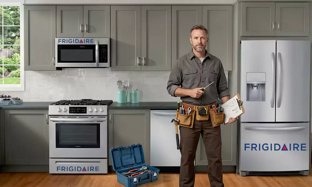 Frigidaire Appliance Repair & Installation Services Horn Lake, MS