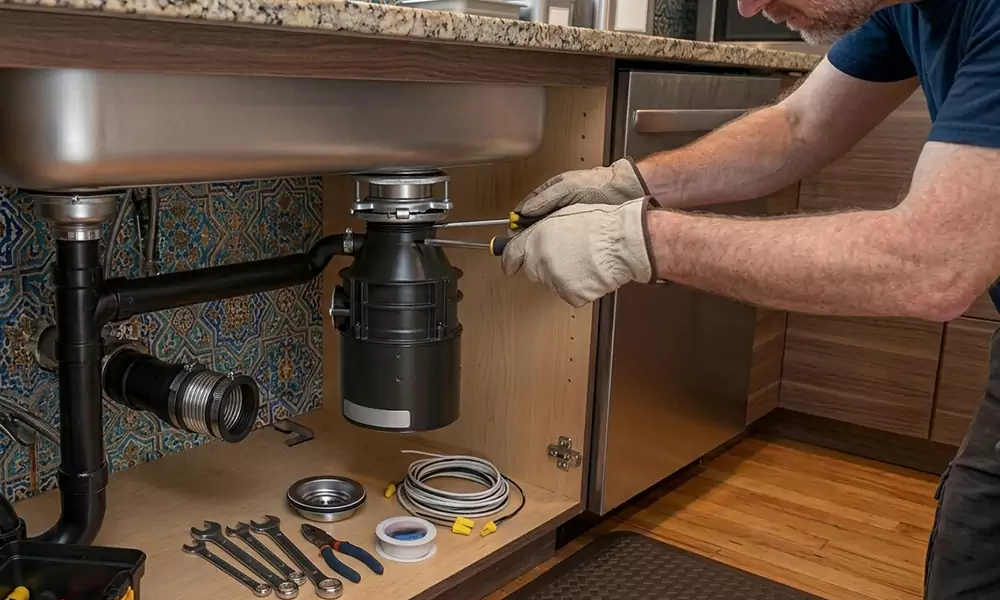 Garbage Disposal Installation in Horn Lake, MS