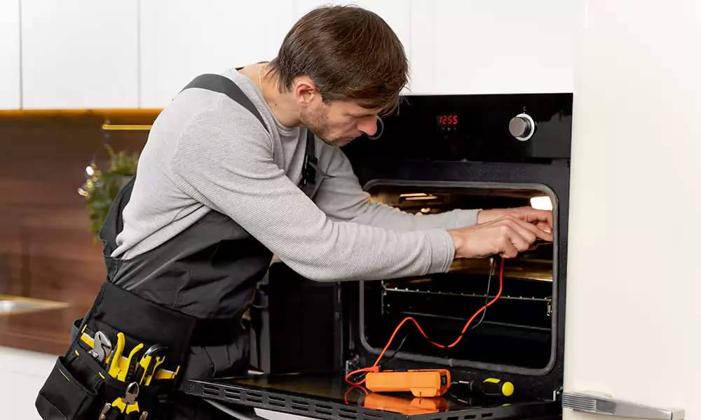 Gas Oven Repair in Horn Lake, MS