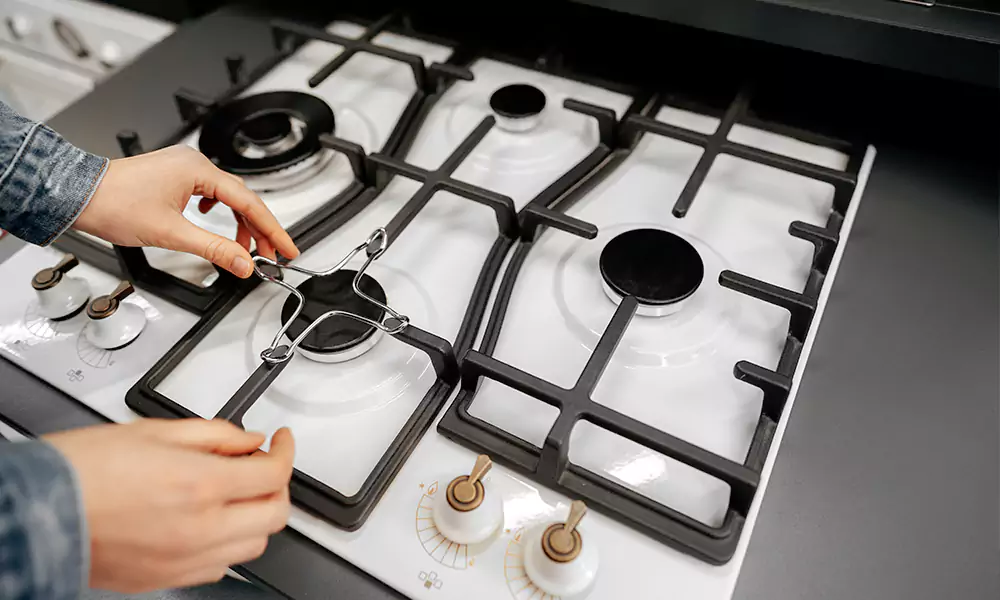 Gas Range Repair in Horn Lake, MS