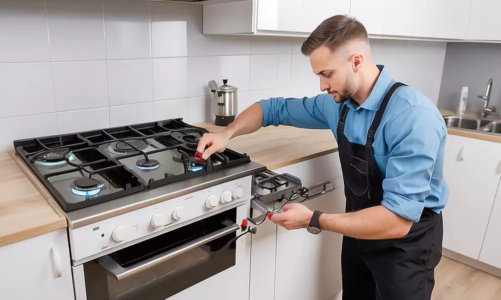 Gas Stove Repair in Horn Lake, MS