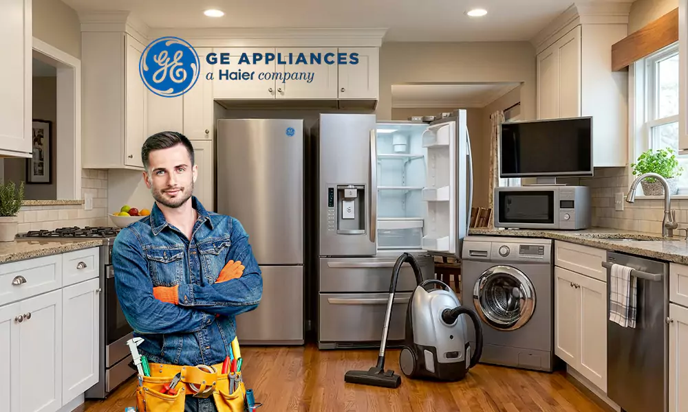 GE Appliance Repair & Installation Services Horn Lake, MS