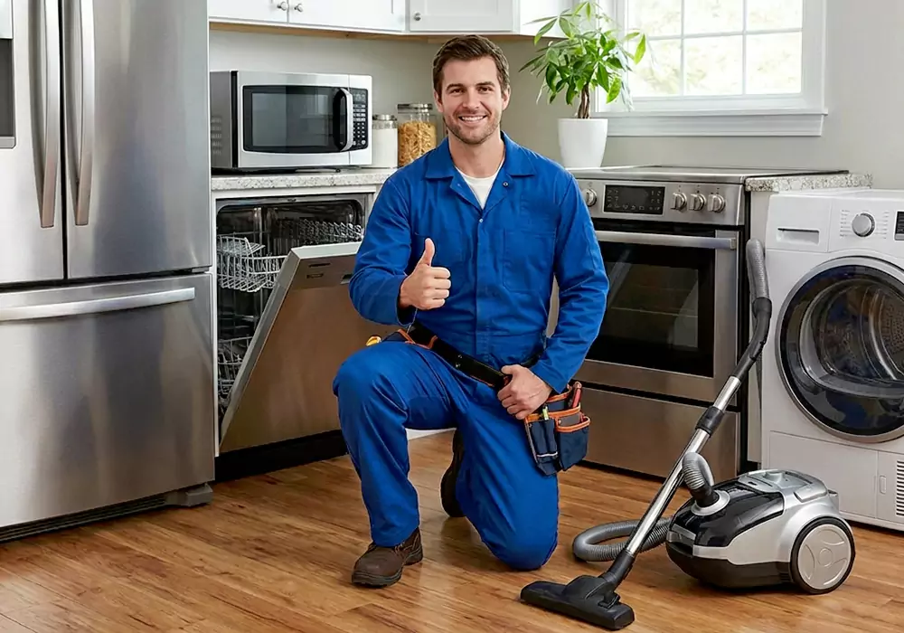 Professional Appliance Repair & Installation in Horn Lake, MS