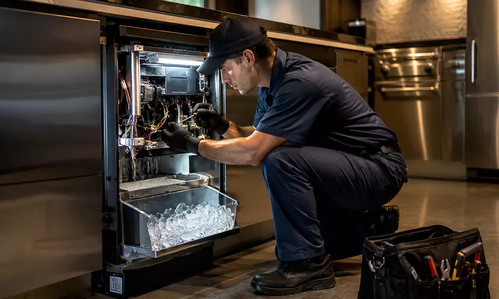 Ice Machine Repair in Horn Lake, MS