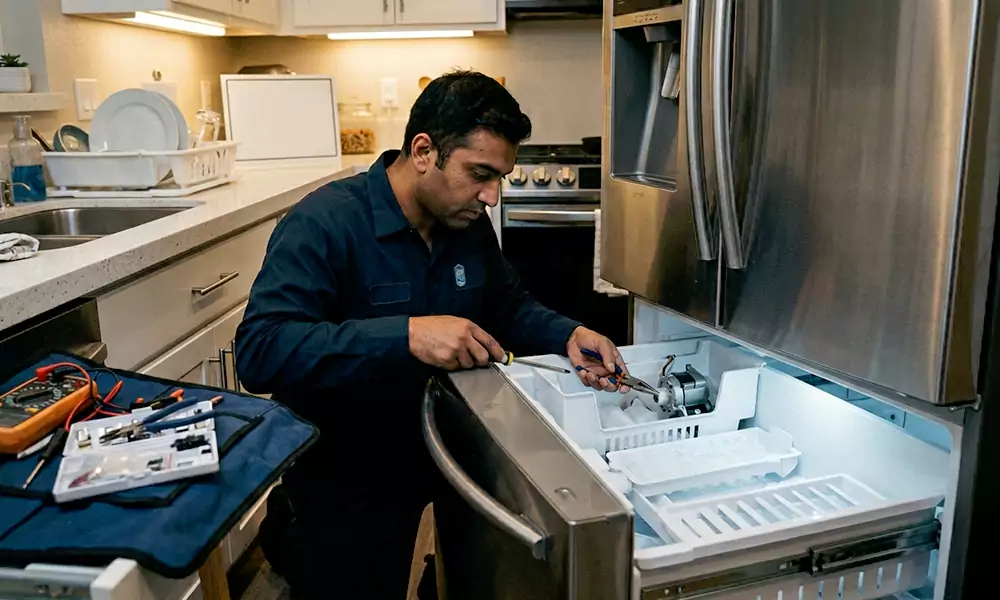 Ice Maker Repair in Horn Lake, MS