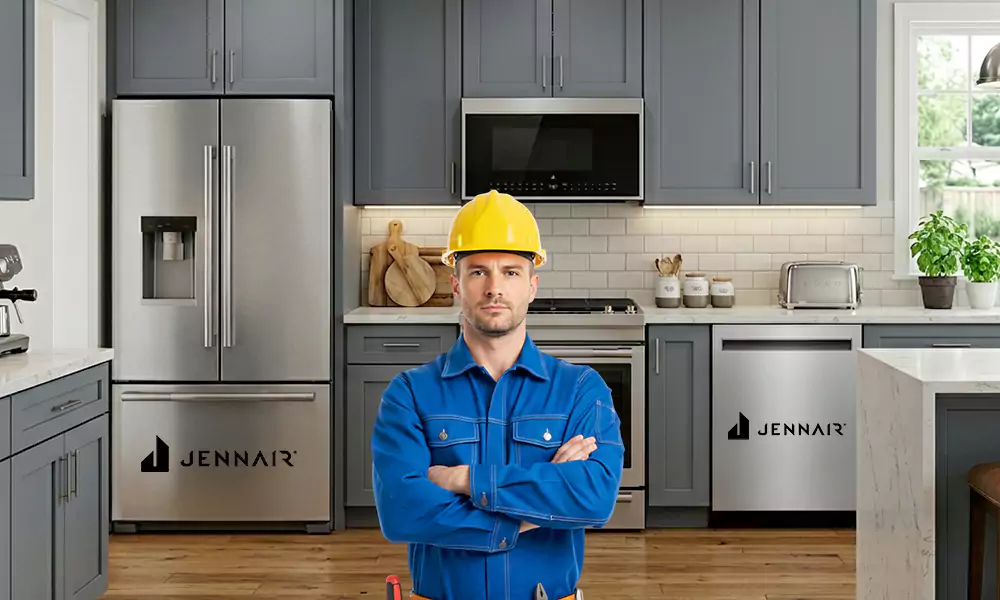 JennAir Appliance Repair & Installation Services Horn Lake, MS