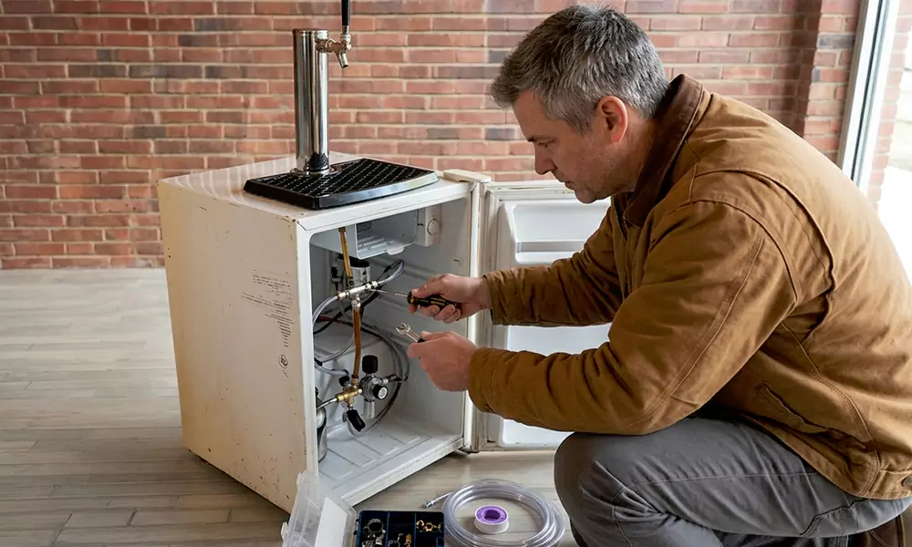 Kegerator Repair in Horn Lake, MS