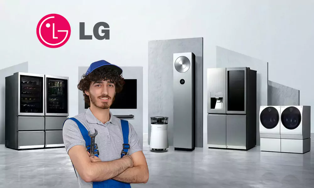 LG Appliance in Horn Lake, MS
