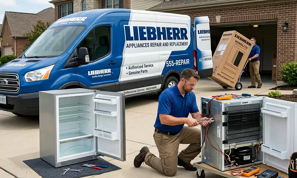 Liebherr Appliance Repair & Installation Services Horn Lake, MS
