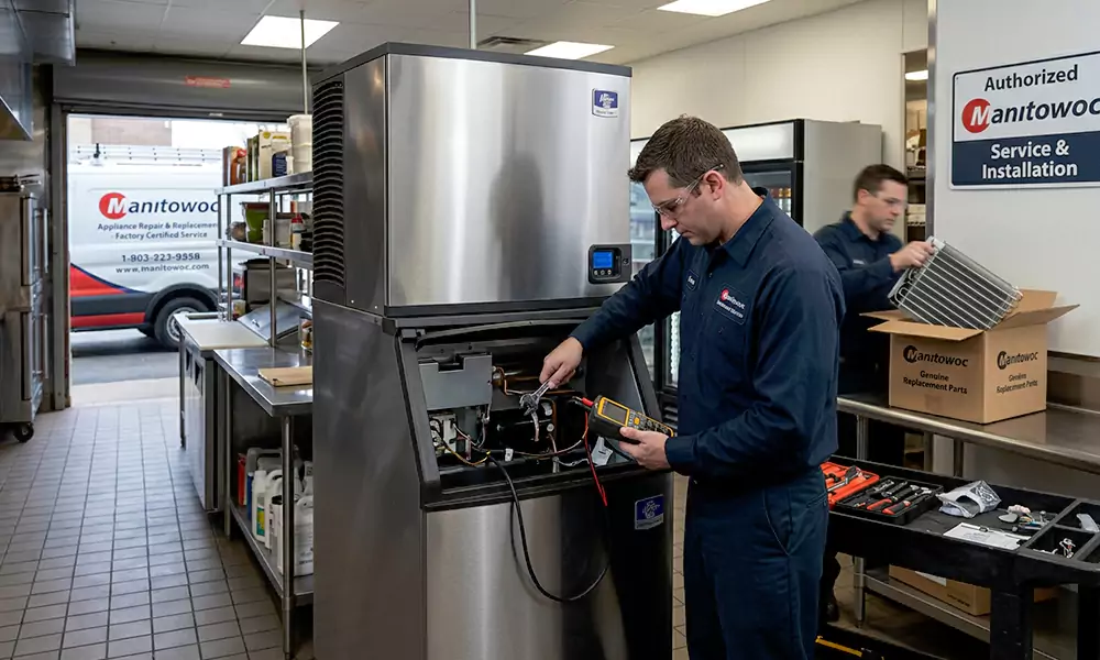 Manitowoc Appliance Repair & Installation Services Horn Lake, MS