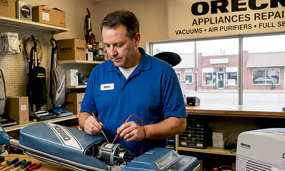 Oreck Appliance Repair & Installation Services Horn Lake, MS