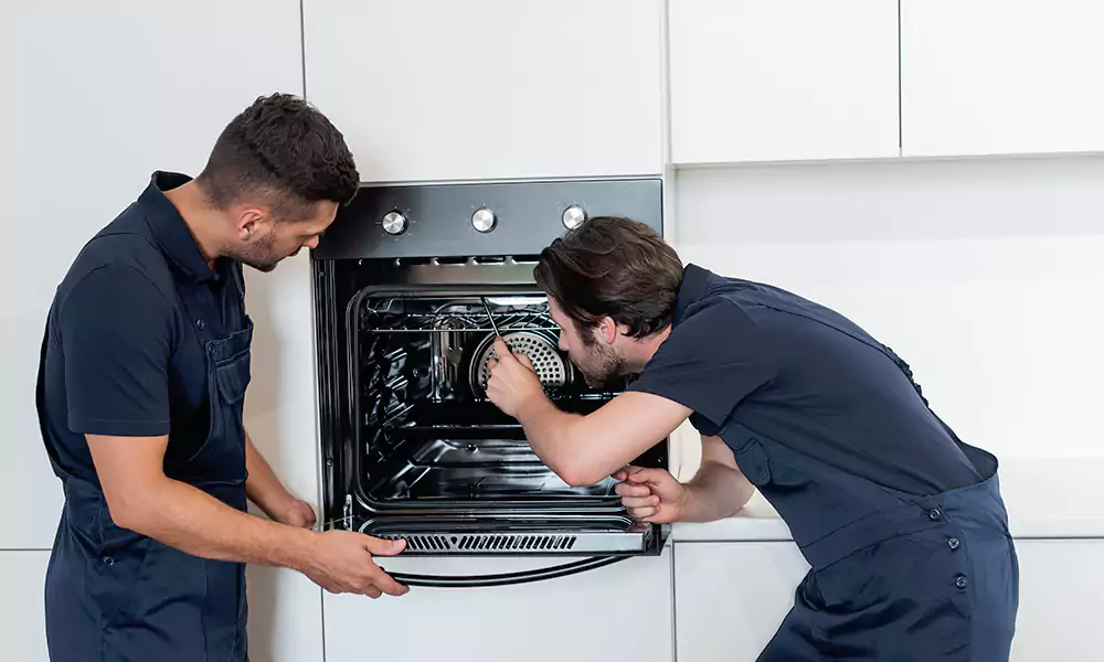 Oven Installation in Horn Lake, MS