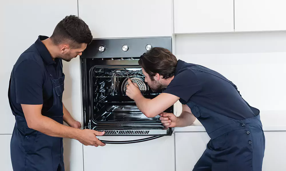 Oven Repair in Horn Lake, MS