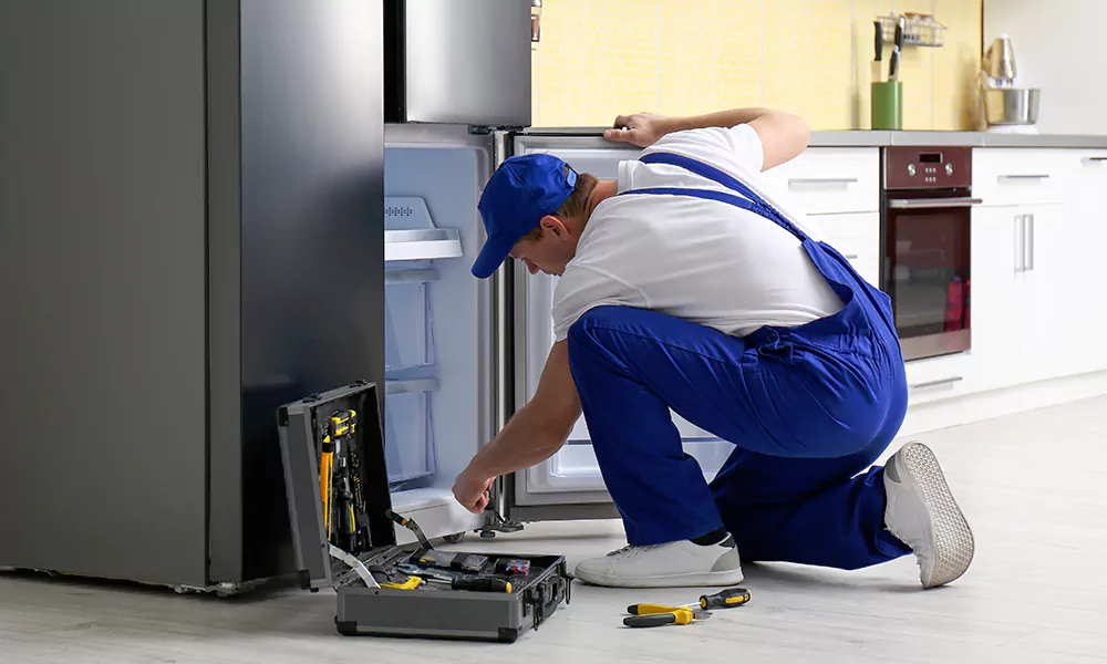Refrigerator Repair in Horn Lake, MS