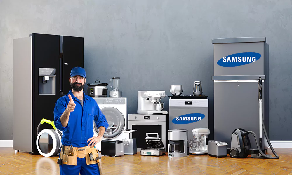 Samsung Appliance Repair & Installation Services Horn Lake, MS
