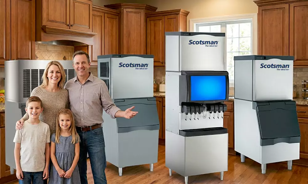 Scotsman Appliance Repair & Installation Services Horn Lake, MS
