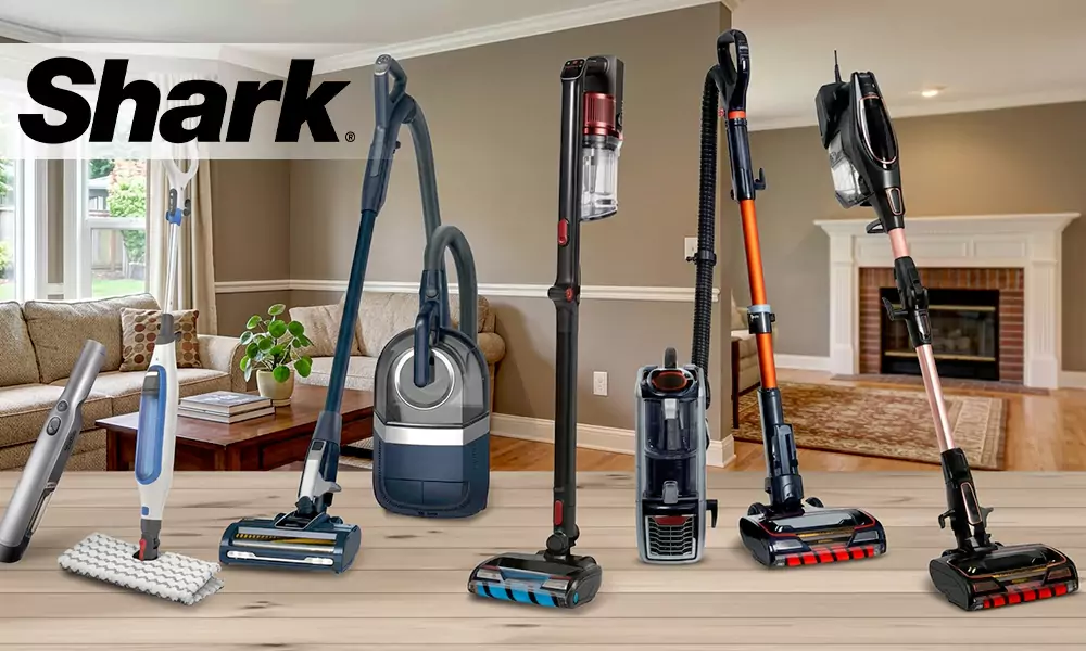 Shark Appliance Repair & Installation Services Horn Lake, MS