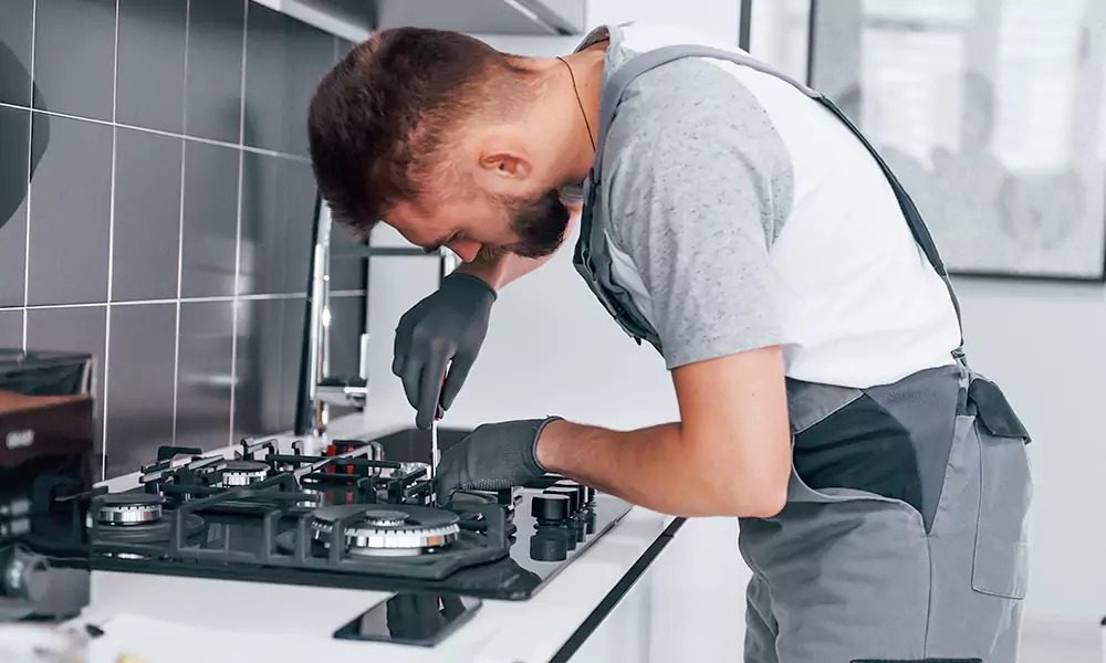 Stove Repair in Horn Lake, MS