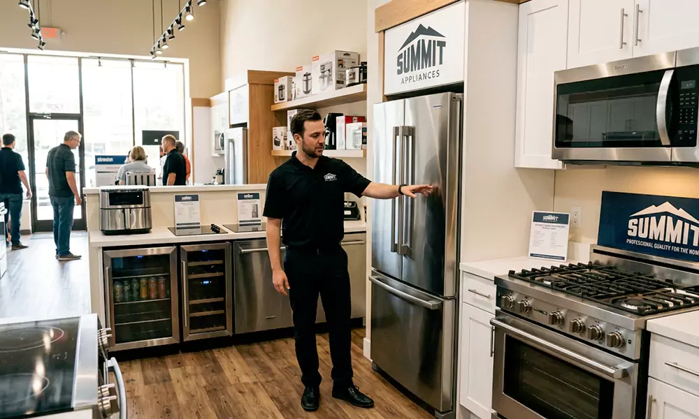 Summit Appliance Repair & Installation Services Horn Lake, MS