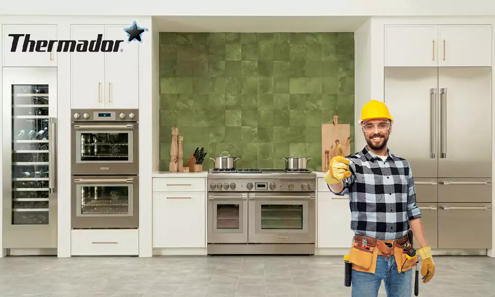 Thermador Appliance Repair & Installation Services Horn Lake, MS