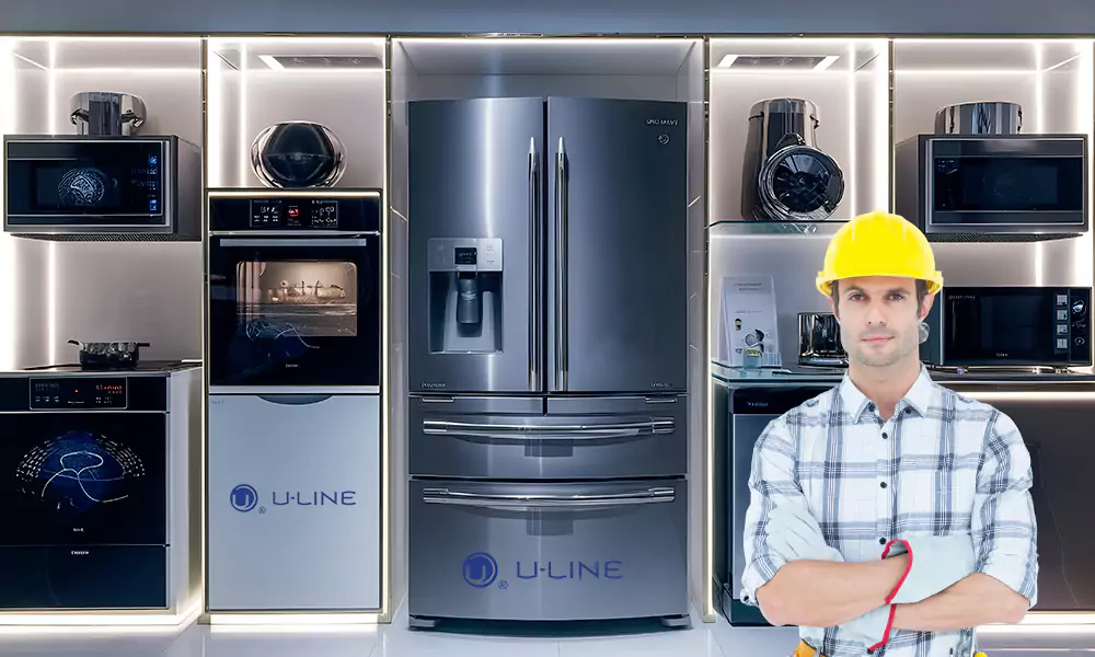 U-Line Appliance Repair & Installation Services Horn Lake, MS