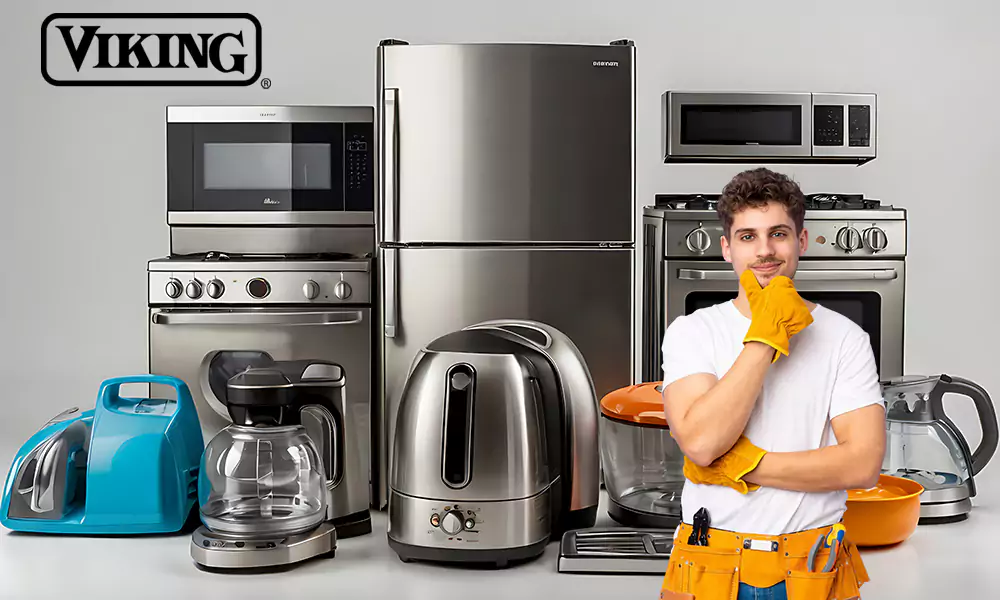 Viking Appliance Repair & Installation Services Horn Lake, MS