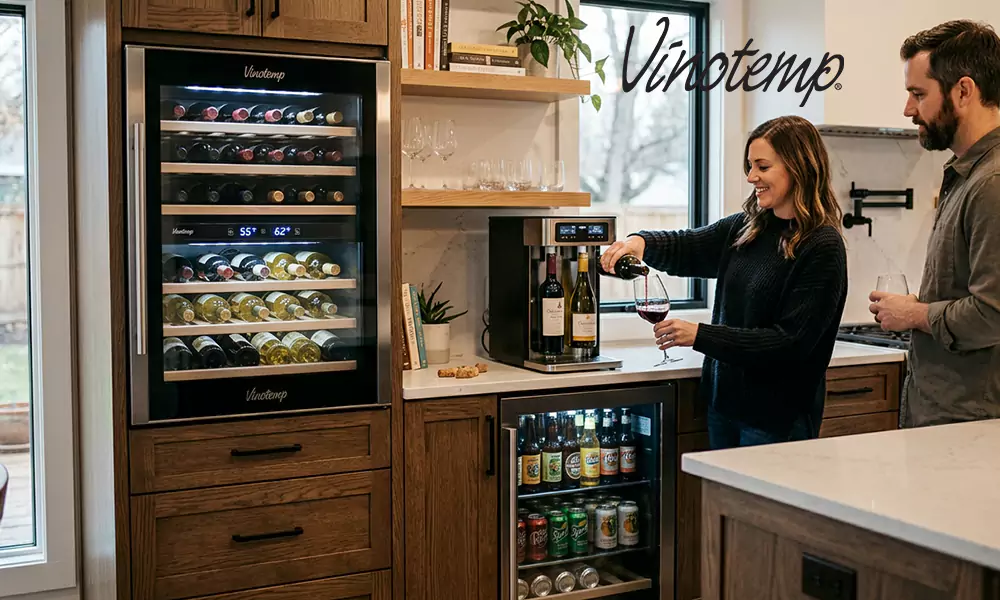 Vinotemp Appliance Repair & Installation Services Horn Lake, MS