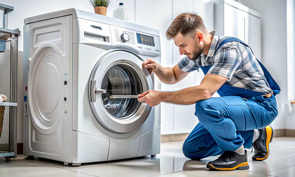 Washer and Dryer Installation