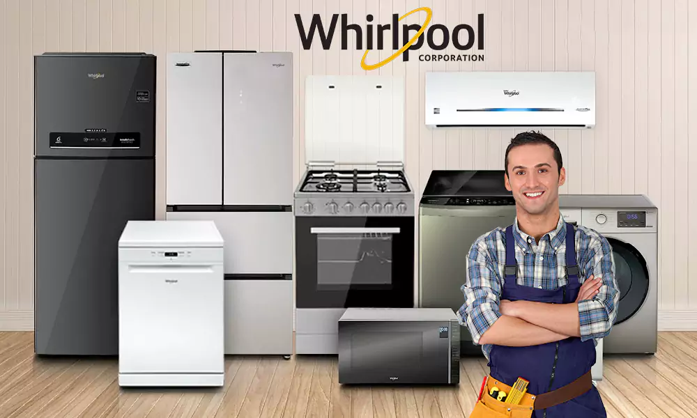 Whirlpool Appliance Repair & Installation Services Horn Lake, MS