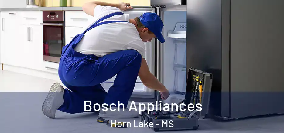  Bosch Appliances Horn Lake - MS
