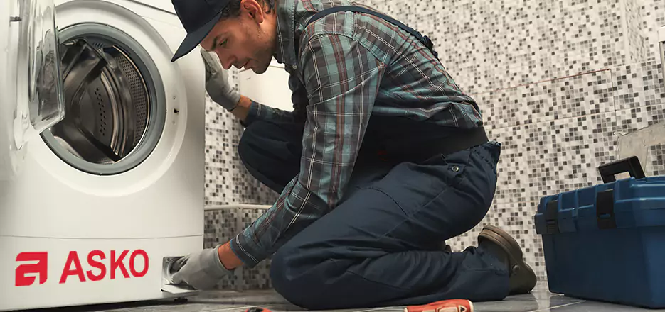 Asko Appliance Installation in Horn Lake