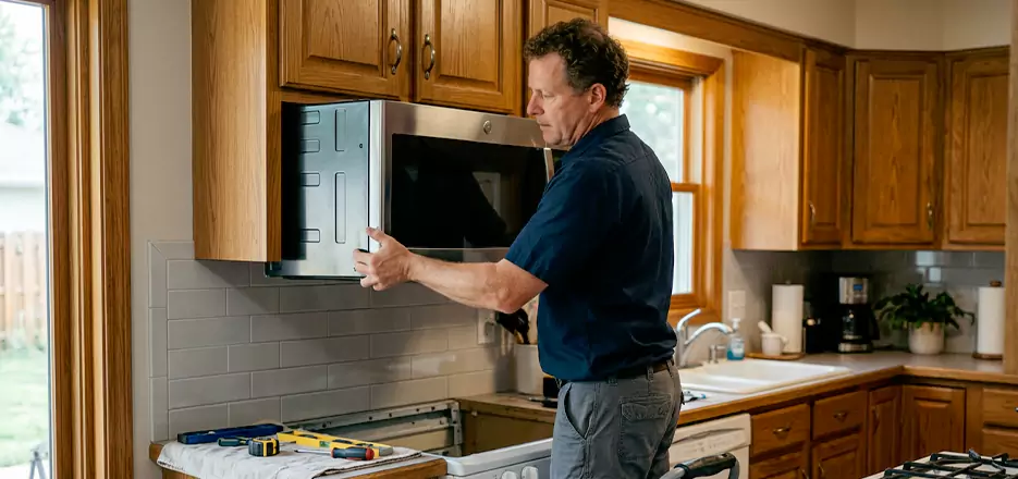 Avanti Appliance Installation in Horn Lake