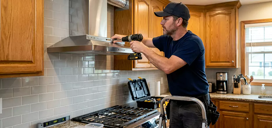 Blomberg Appliance Installation in Horn Lake