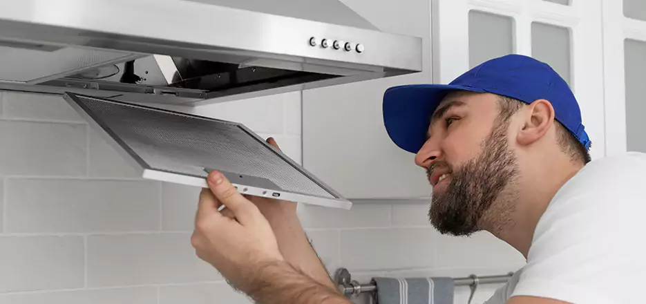 Commercial Hood Repair in Horn Lake