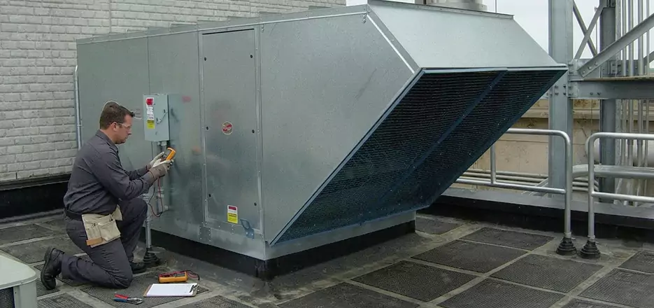 Make-Up Air Unit Repair and Maintenance in Horn Lake